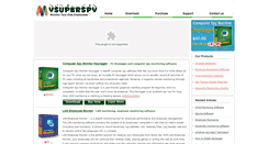 Desktop Screenshot of mysuperspy.com